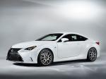 Lexus RC350 F-Sport 2014 года